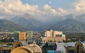 Five Business-Class Rooms In R-House Near Mega Center Almaty
