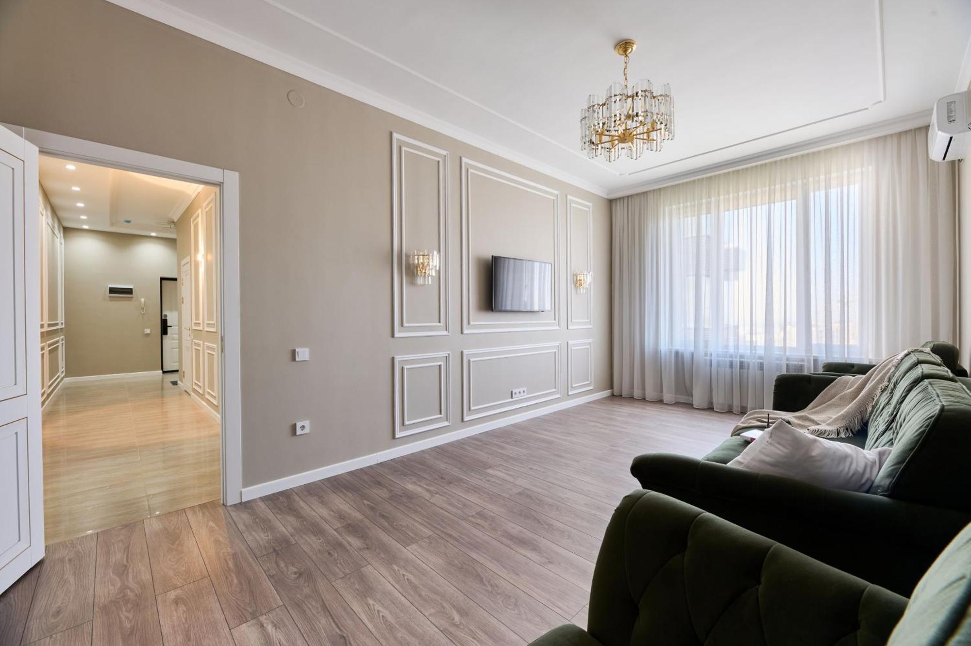 Five Business-Class Rooms In R-House Near Mega Center Алматы Экстерьер фото