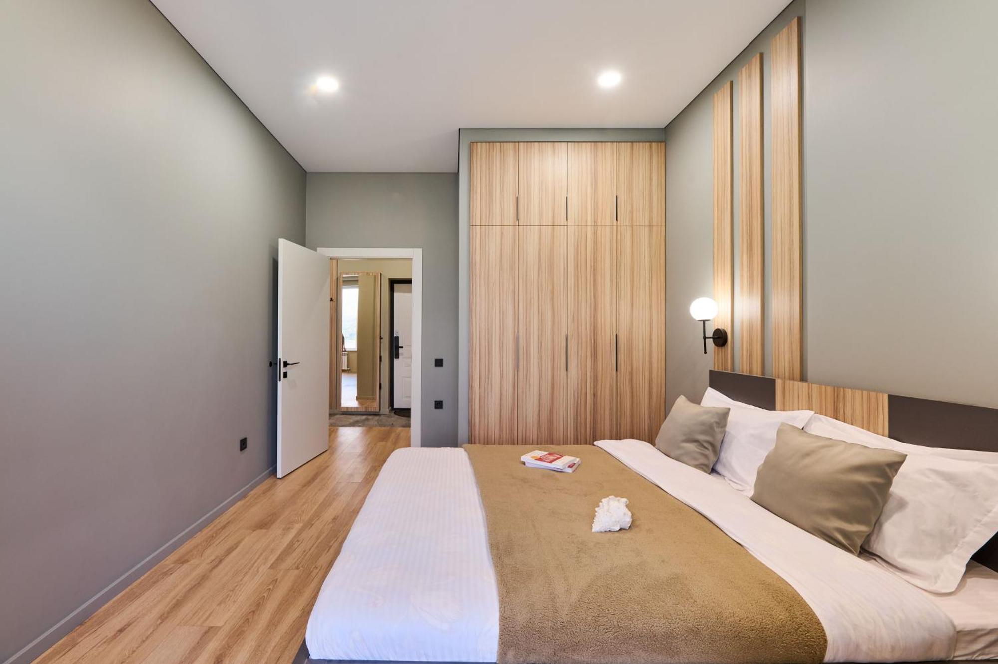 Five Business-Class Rooms In R-House Near Mega Center Алматы Экстерьер фото